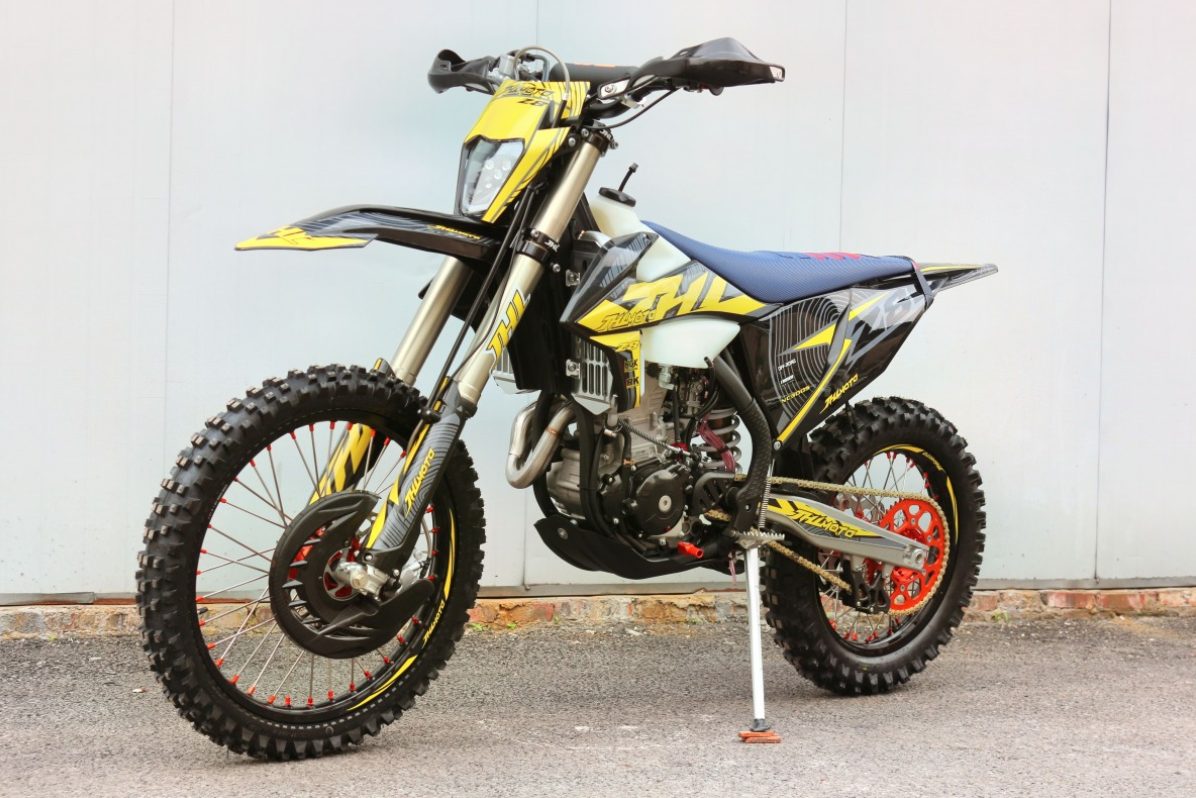 Мотоцикл JHLMOTO JHL Z8 NC300S (182-MN) в Санкт-Петербурге