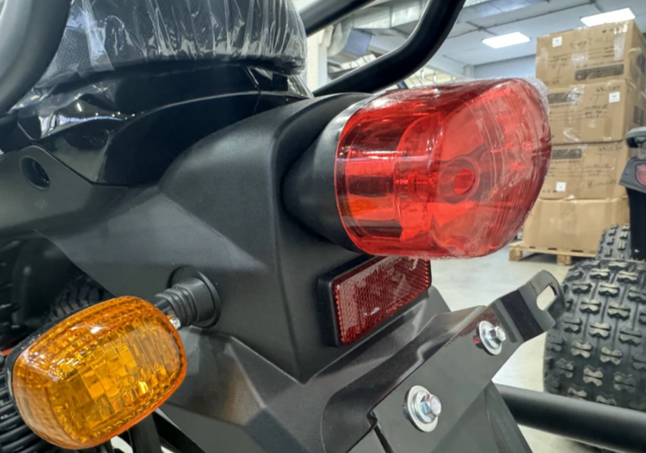 Мопед PROMAX ALPHA TOURIST 150(49) LUX в Санкт-Петербурге