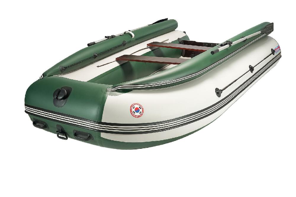 Лодка MISHIMO FAMILY LITE DF 370 в Санкт-Петербурге