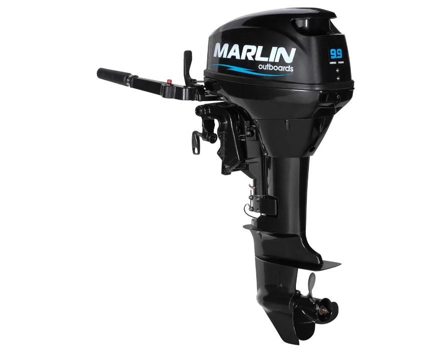 Лодочный мотор MARLIN MP 9.9 AMHL в Санкт-Петербурге