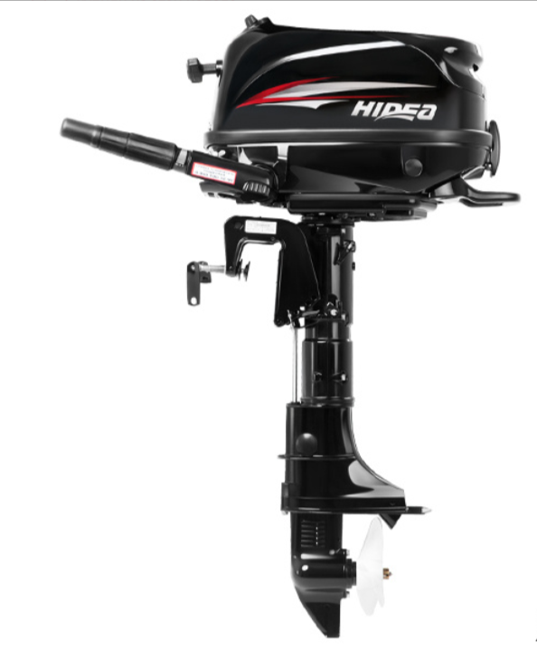 Лодочный мотор HIDEA HDF6HS в Санкт-Петербурге