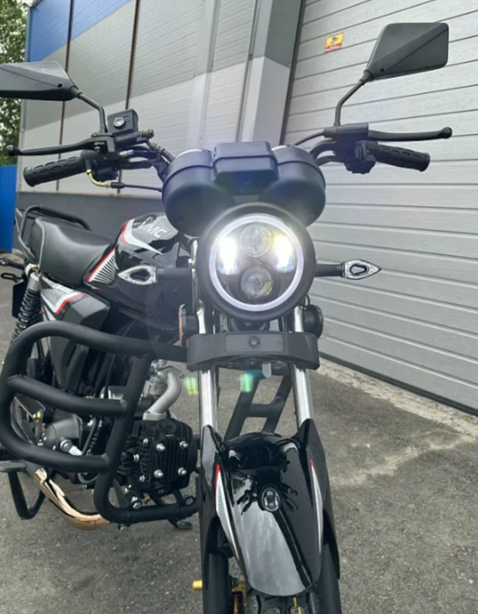 Мопед PROMAX SUPER MAX 150 LED в Санкт-Петербурге