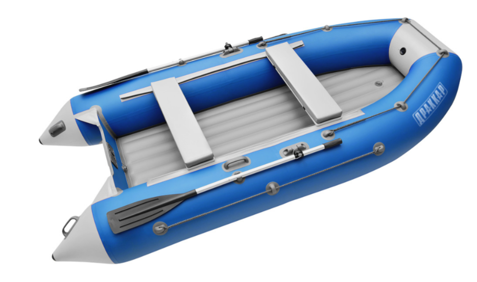 ЛОДКА ДРАККАР 3000 НДНД CLASSIC (БЕЗКИЛЬ) в Санкт-Петербурге