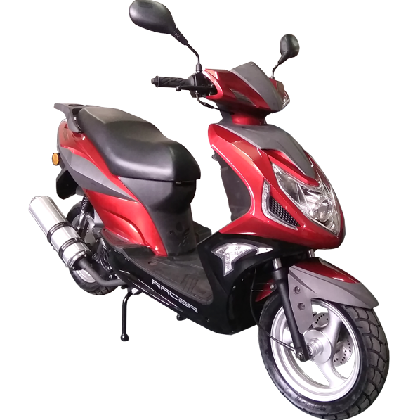 Скутер Racer RC50QT-6F Flame в Санкт-Петербурге