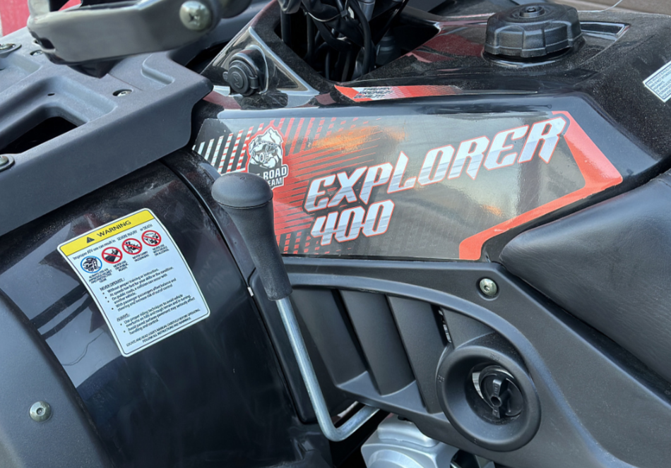 Квадроцикл GBM EXPLORER 400 NEW PREMIUM в Санкт-Петербурге