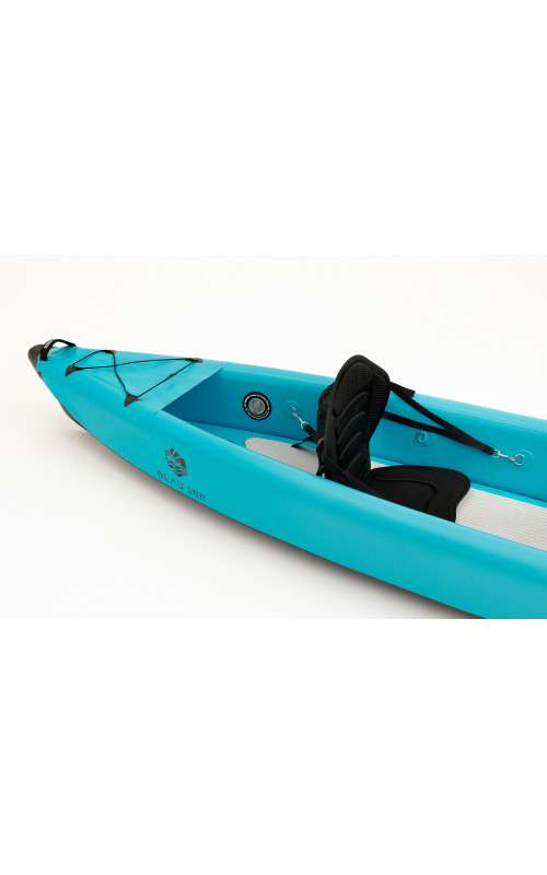 Надувной каяк Blau See Big Fish-3 Премиум в Санкт-Петербурге