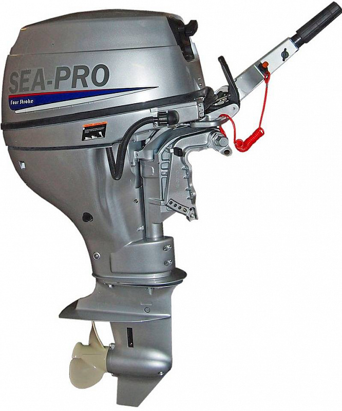 Лодочный мотор SEA-PRO F15S в Санкт-Петербурге