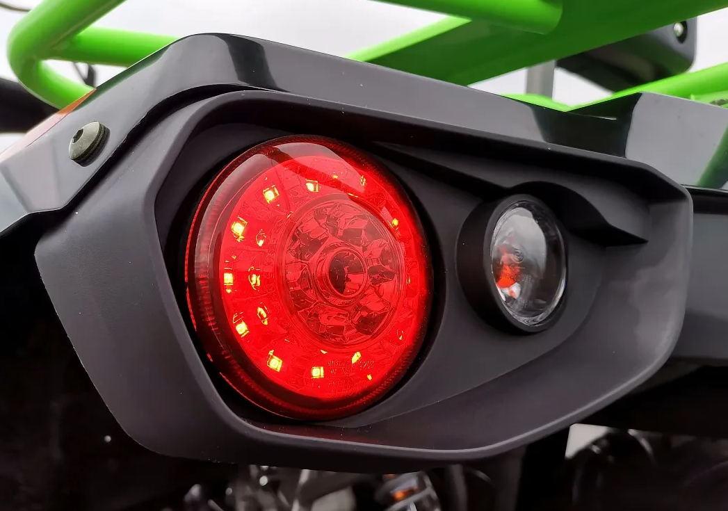 Квадроцикл PROMAX RENEGADE 280 WINCH PRO (2025) в Санкт-Петербурге