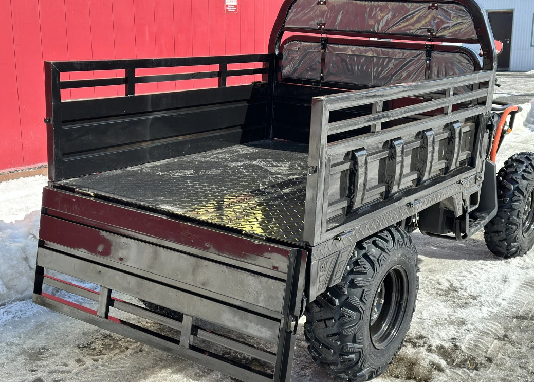 Квадроцикл PROMAX Фермер 350 4x4 ALL ROAD BASIC (2025) в Санкт-Петербурге