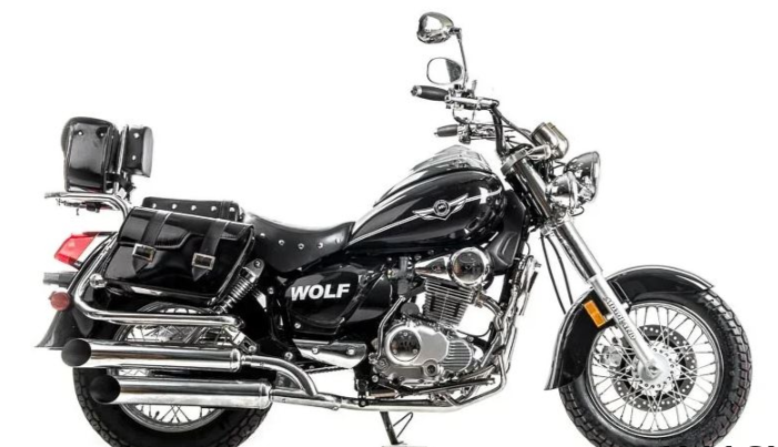 Мотоцикл MOTOLAND (МОТОЛЕНД) WOLF 250 в Санкт-Петербурге