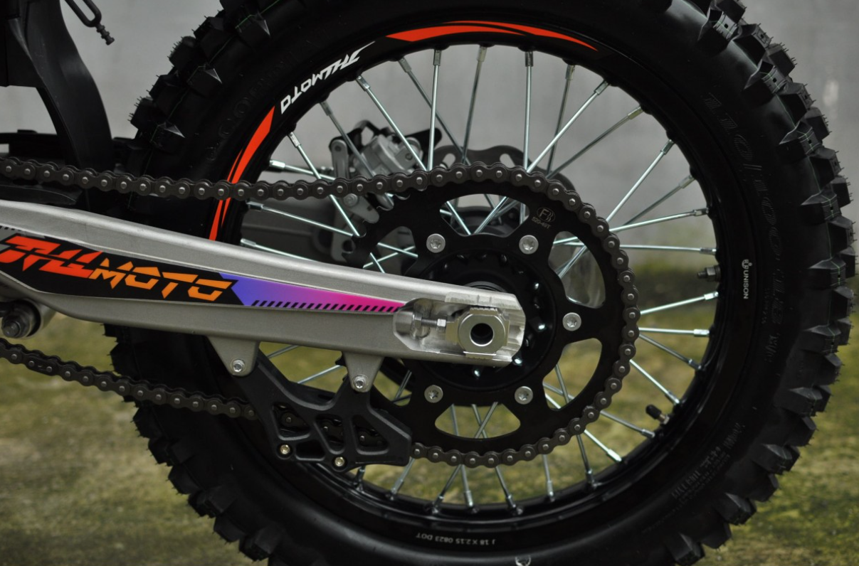 Мотоцикл JHLMOTO JHL LX3 PR300 (175FMN) в Санкт-Петербурге