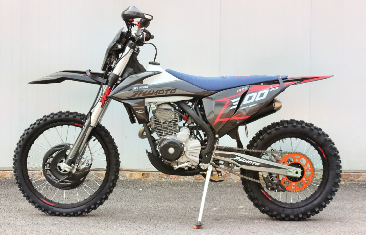 Мотоцикл JHLMOTO JHL Z3+ CB300 (175FMM) в Санкт-Петербурге