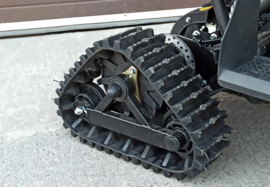 Квадроцикл PROMAX SNOW-RRO 150 + зимний комплект в Санкт-Петербурге