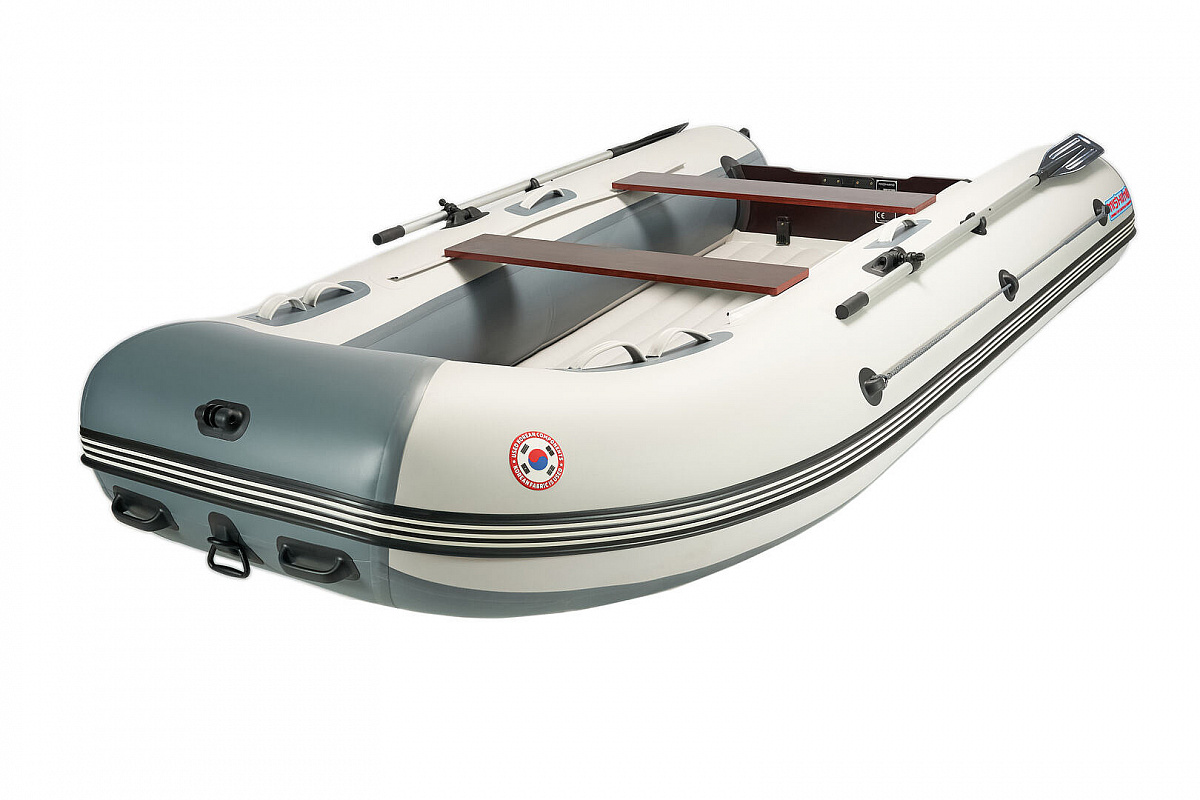 Лодка MISHIMO LITE DF 400 в Санкт-Петербурге