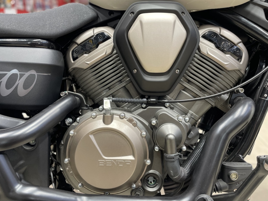 Мотоцикл Benda Chinchilla 500 в Санкт-Петербурге