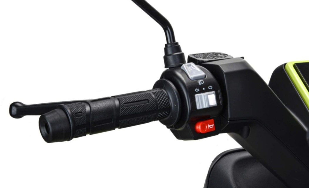 Скутер MOTOLAND (МОТОЛЕНД) CRICKET 150 (WY150-5D) в Санкт-Петербурге