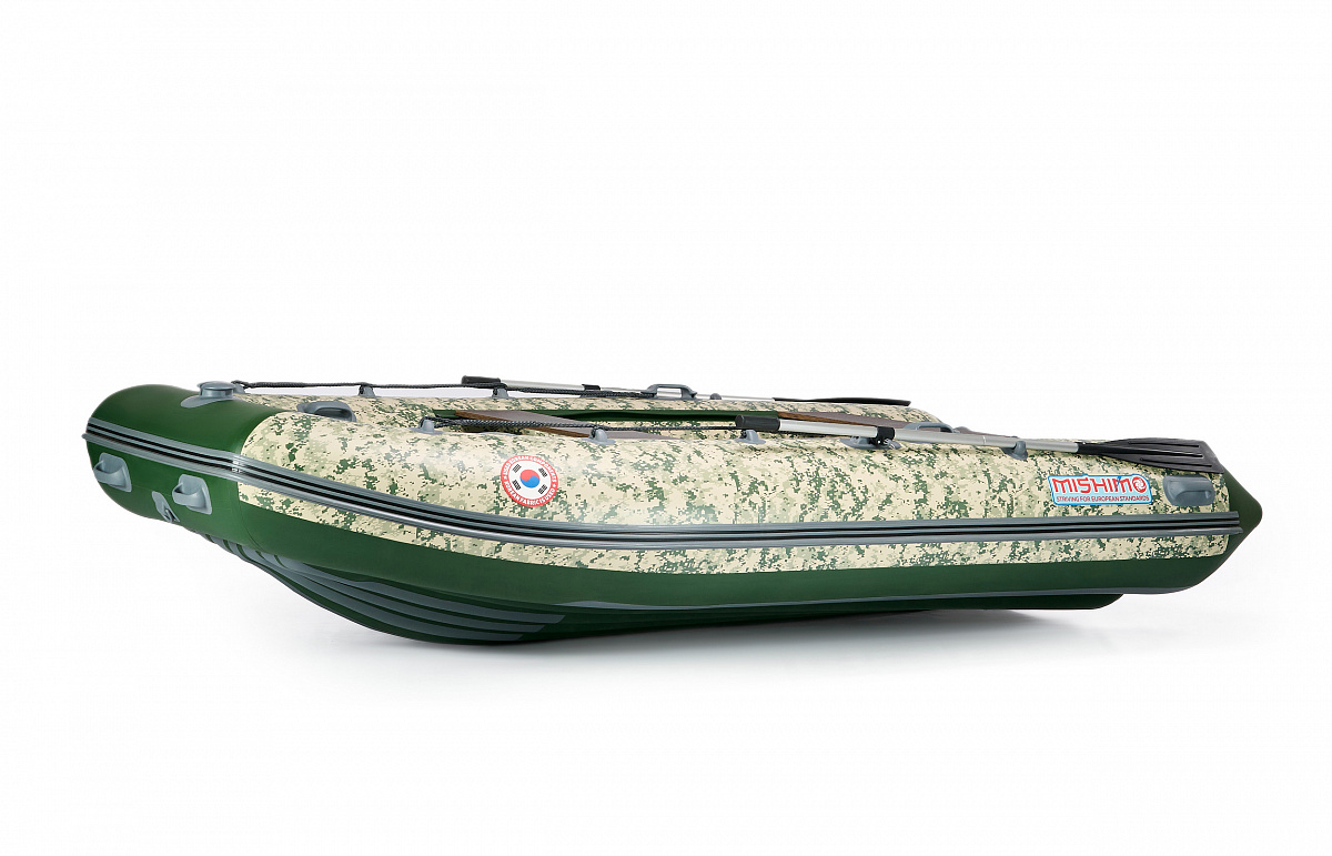 Лодка MISHIMO RAPID 360 PRO в Санкт-Петербурге