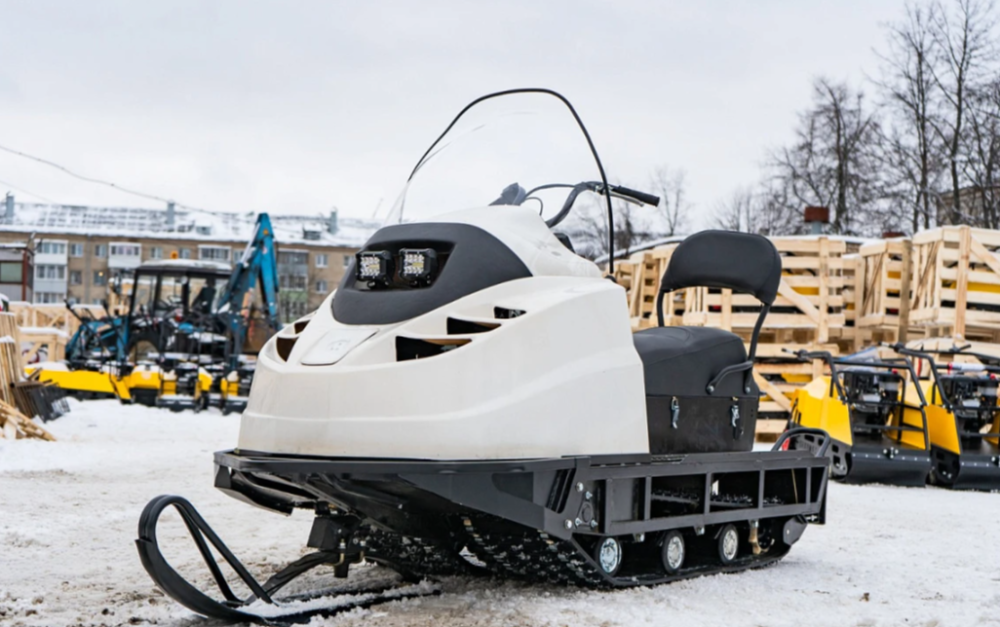 Миниснегоход Бурлак СК 29 л.с. в Санкт-Петербурге