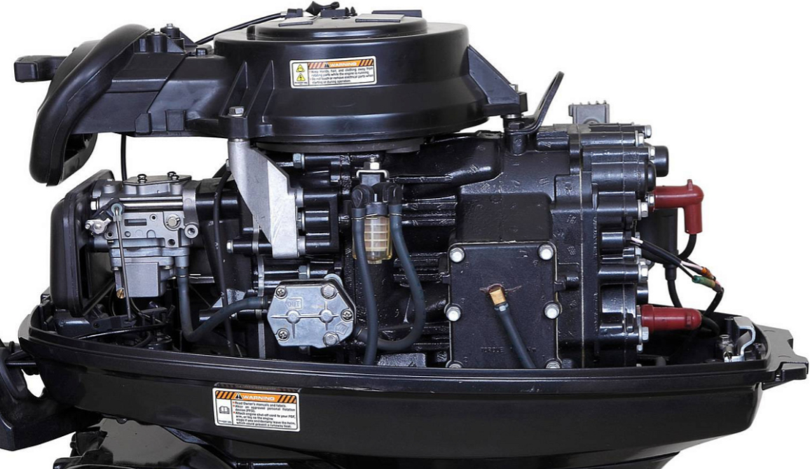 Лодочный мотор MARLIN MP 40 AWHL в Санкт-Петербурге