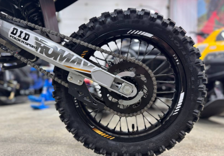 Мотоцикл (питбайк) PROMAX FIDET (ФАЙДЕТ) 190E 17/14 в Санкт-Петербурге