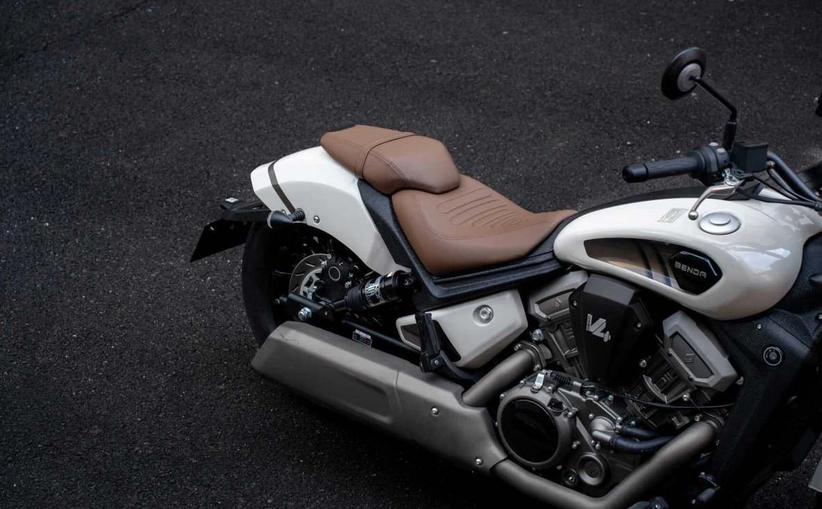 Мотоцикл Benda DarkFlag 500 Commander в Санкт-Петербурге