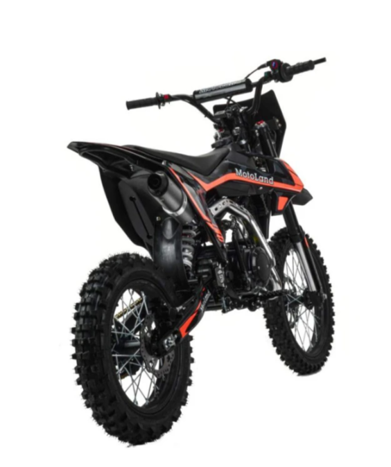 Питбайк MOTOLAND (МОТОЛЕНД) 150 GF150 E в Санкт-Петербурге