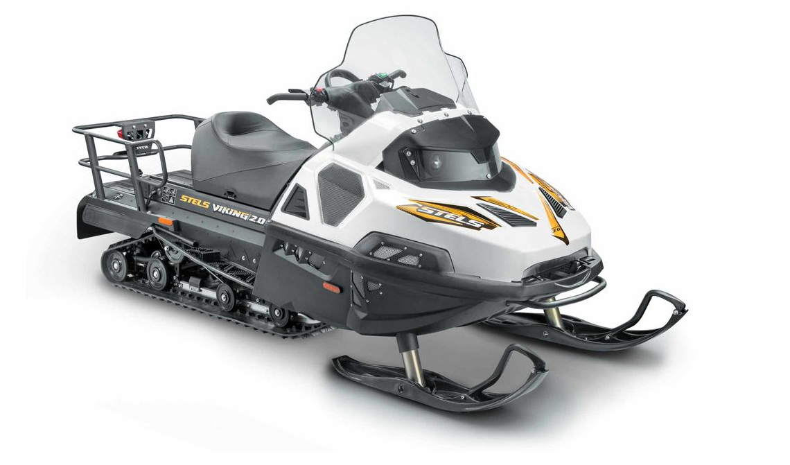 Снегоход SV600T (L ST SWT) ВИКИНГ 2.0 в Санкт-Петербурге