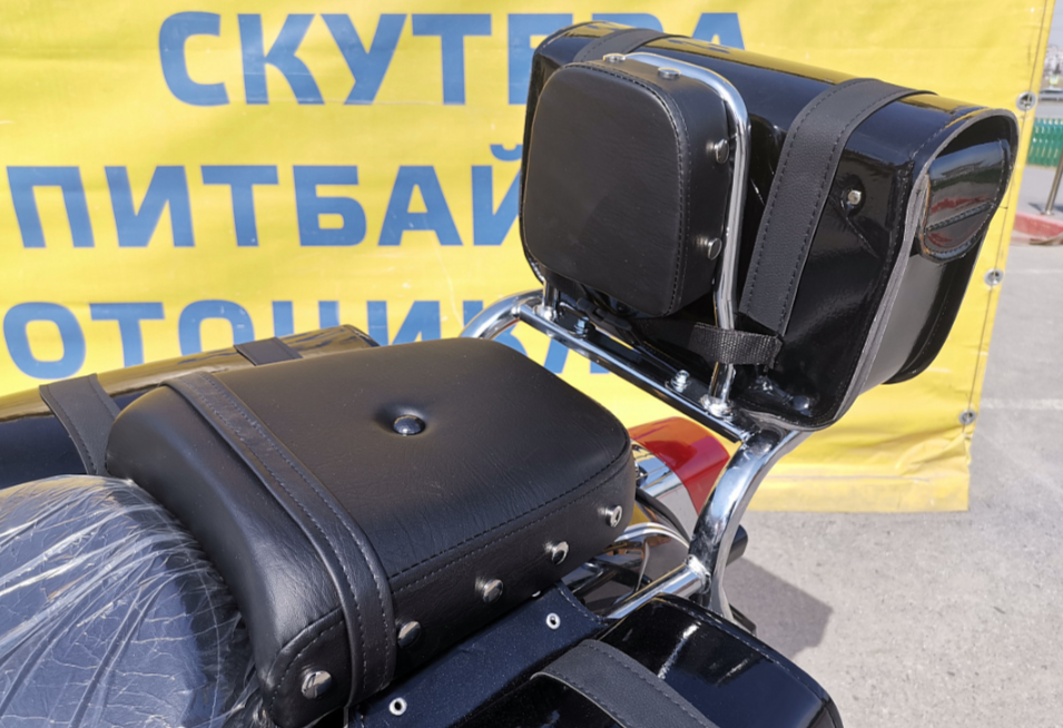 Мотоцикл MOTOLAND (МОТОЛЕНД) WOLF 250 в Санкт-Петербурге