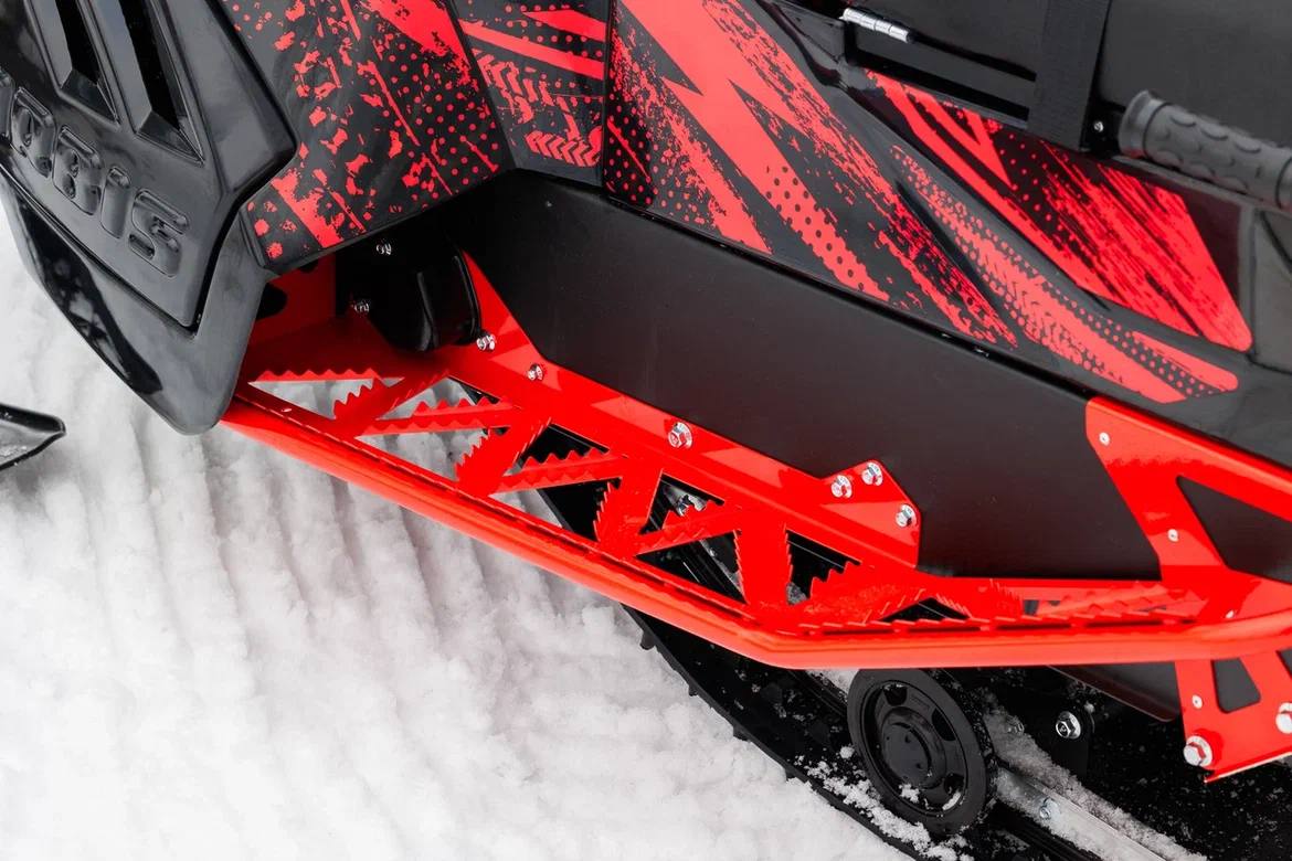 Снегоход IRBIS SF200L NEW 24/25 в Санкт-Петербурге