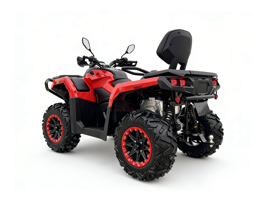 Квадроцикл GBM EXPLORER 780SW PRO с ПСМ в Санкт-Петербурге