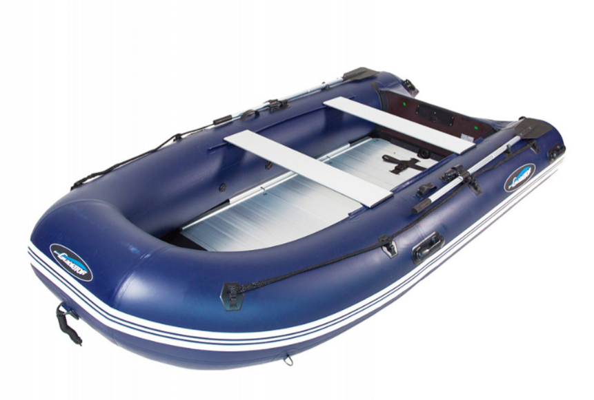 НАДУВНАЯ ЛОДКА GLADIATOR B370AL в Санкт-Петербурге