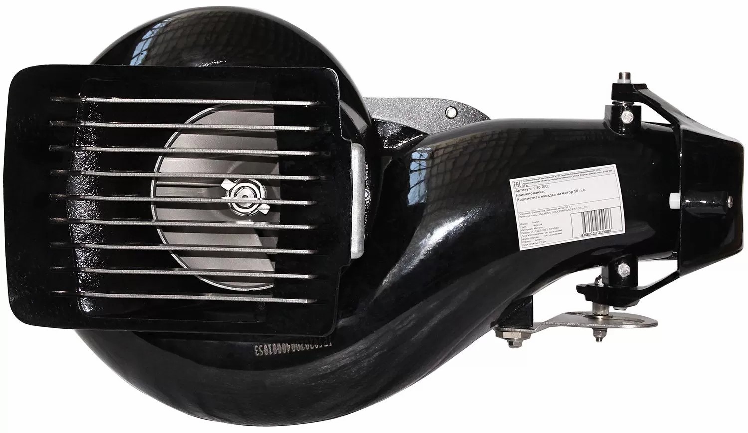 ВОДОМЕТНАЯ НАСАДКА MARLIN НА МОТОР 50 Л.С. TOHATSU, YAMAHA, MERCURY, MARLIN в Санкт-Петербурге