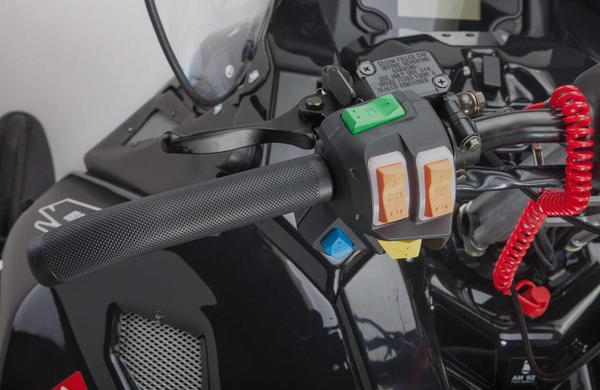 Снегоход STELS SA600R (L LUX WT) ВИТЯЗЬ 2.0 К01 Tech в Санкт-Петербурге