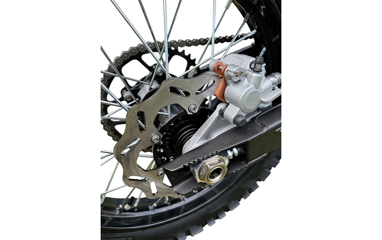 Эндуро мотоцикл IRBIS HTR 250 в Санкт-Петербурге