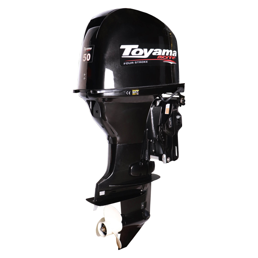 ЛОДОЧНЫЙ МОТОР TOYAMA F50FEL-T-EFI в Санкт-Петербурге