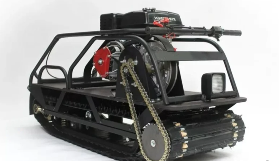 Мотобуксировщик НОРКА 500 STANDART 11 л.с. в Санкт-Петербурге