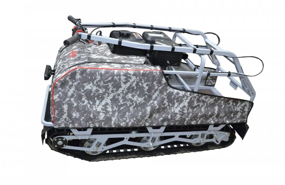 Мотобуксировщик "Богатырь" 15E в Санкт-Петербурге