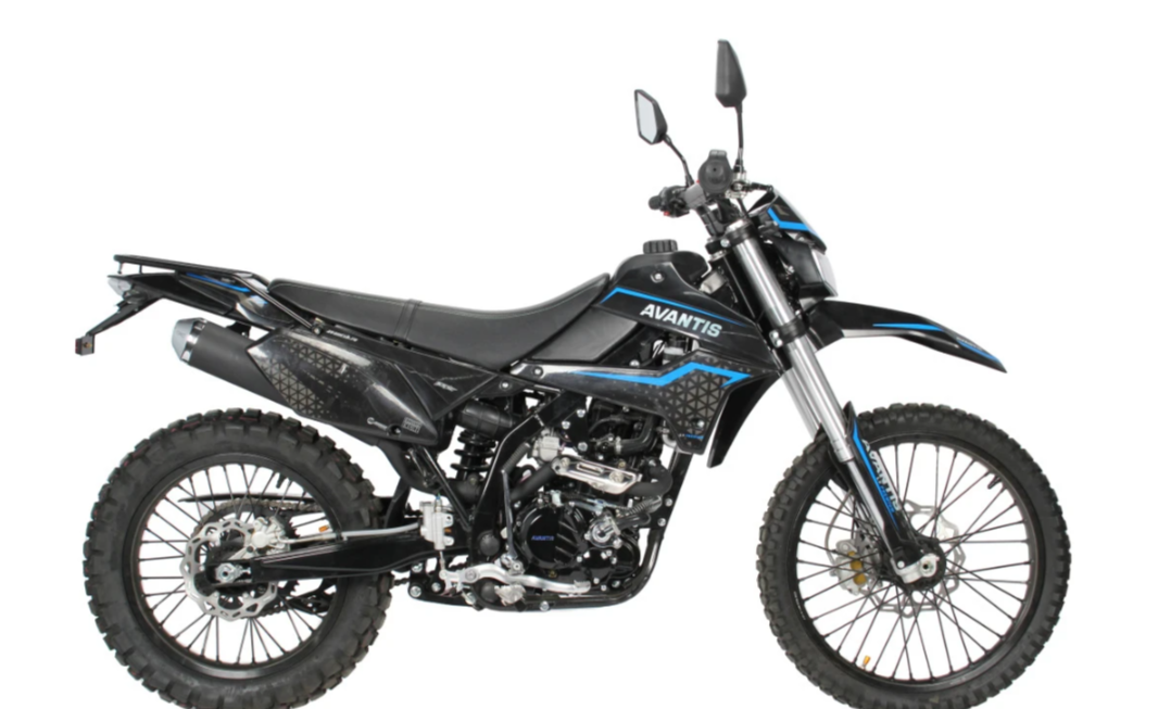 Мотоцикл Avantis LX 300 NB (ZS177MM) 2024 ПТС в Санкт-Петербурге