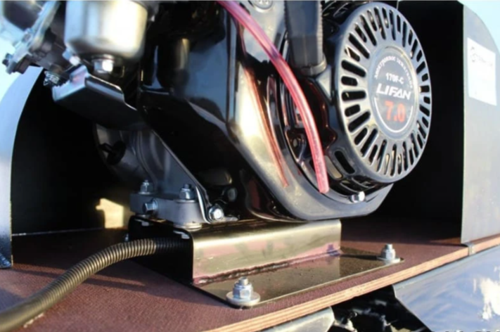 Мотобуксировщик ОНЕГО 380 МИНИ 6.5 л.с. в Санкт-Петербурге