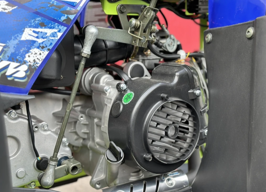  Квадроцикл PROMAX ATV 250 MAX (2025) в Санкт-Петербурге