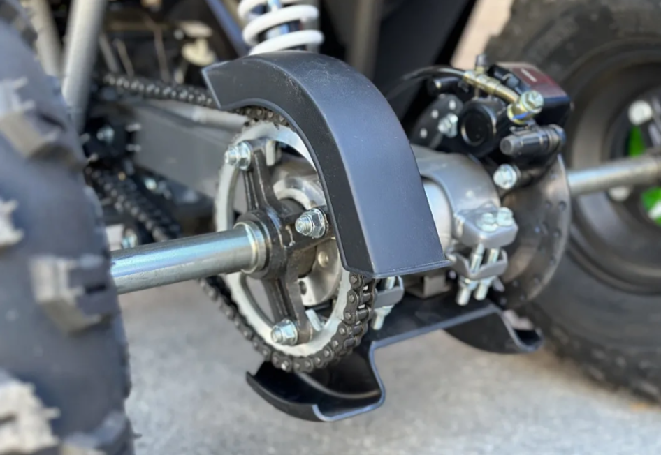 Квадроцикл GBM DAXTER 220 NEW в Санкт-Петербурге