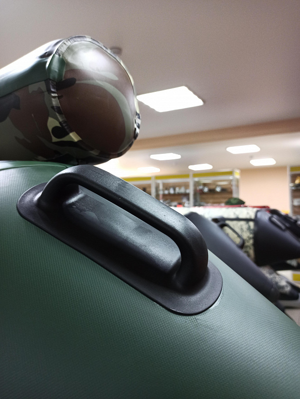 Лодка MISHIMO FAMILY LITE 400 в Санкт-Петербурге