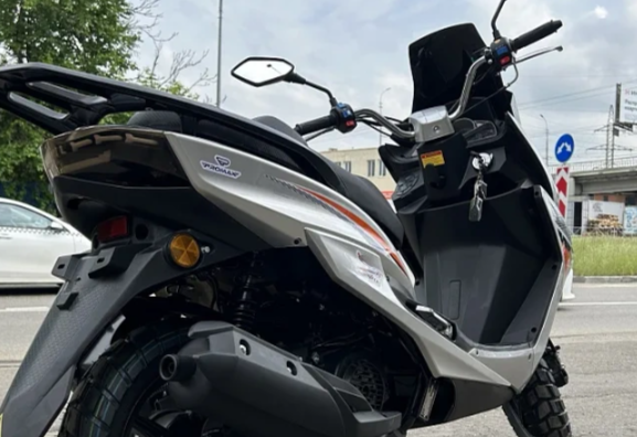 МаксиСкутер PROMAX MAGNUS 200(49) в Санкт-Петербурге