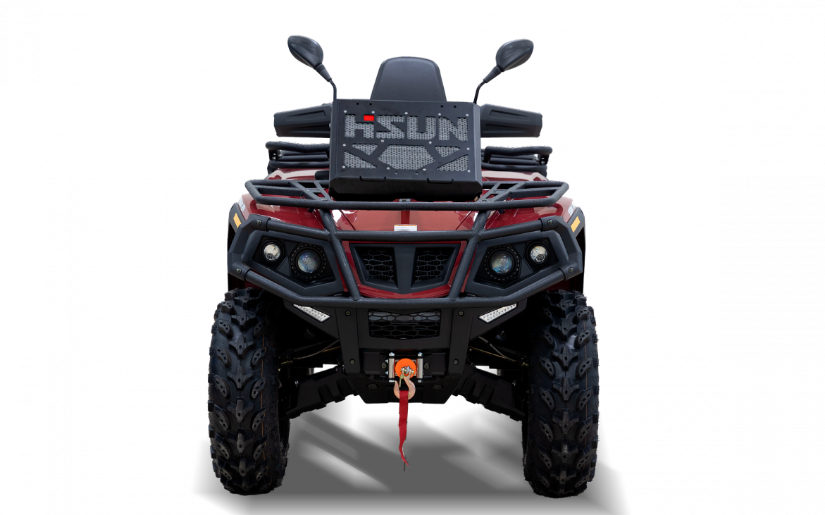 Квадроцикл HISUN TACTIC 750-/EXTREME EDITION/ в Санкт-Петербурге