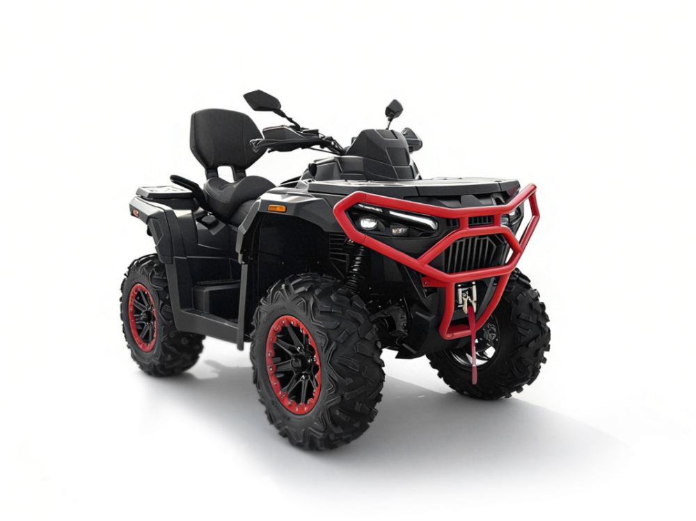 Квадроцикл GBM EXPLORER 1100SW PRO с ПСМ в Санкт-Петербурге