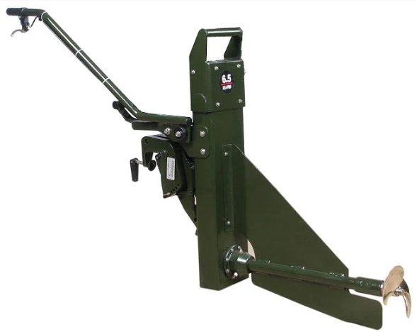 Рама - редуктор для болотохода SEA-PRO 9-18 л.с. в Санкт-Петербурге