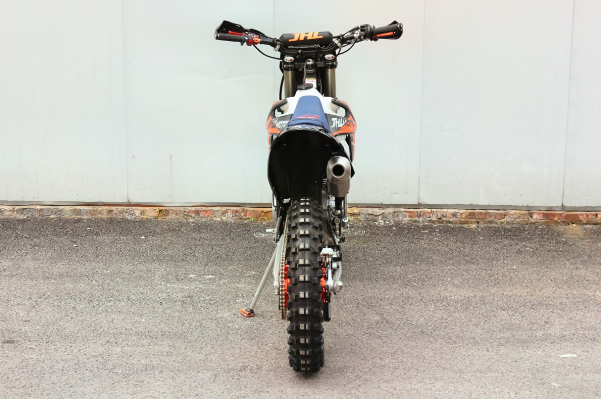 Мотоцикл JHLMOTO JHL Z4i (EFI) PR250 (172FMM-5S) в Санкт-Петербурге