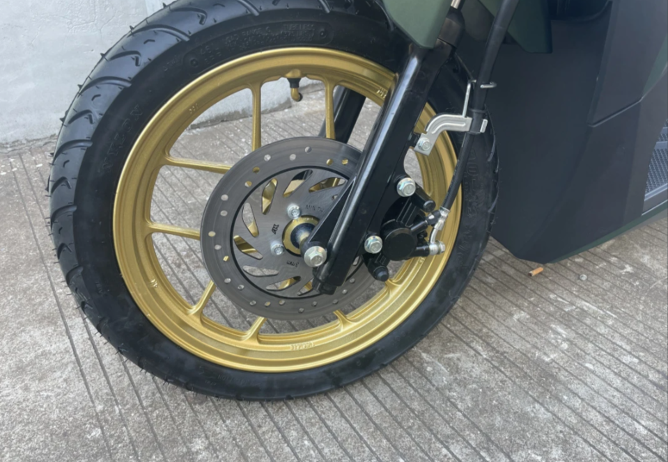 Скутер PROMAX INFERNO 250 (49) в Санкт-Петербурге