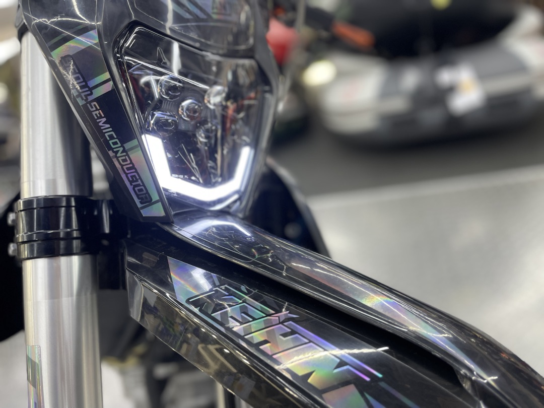 Кроссовый мотоцикл (эндуро) PROMAX PZ9 480 PRO-SPORT в Санкт-Петербурге