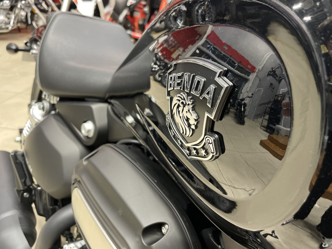 Мотоцикл Benda Funrider 125 в Санкт-Петербурге